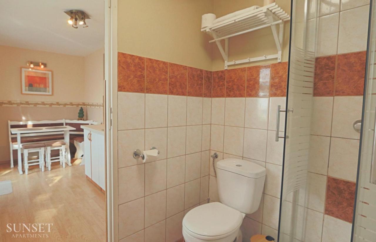 Sunset Apartments - Domek Z Ogrodem Grilem I Parkingiem! Świnoujście (Swinemünde) Eksteriør billede