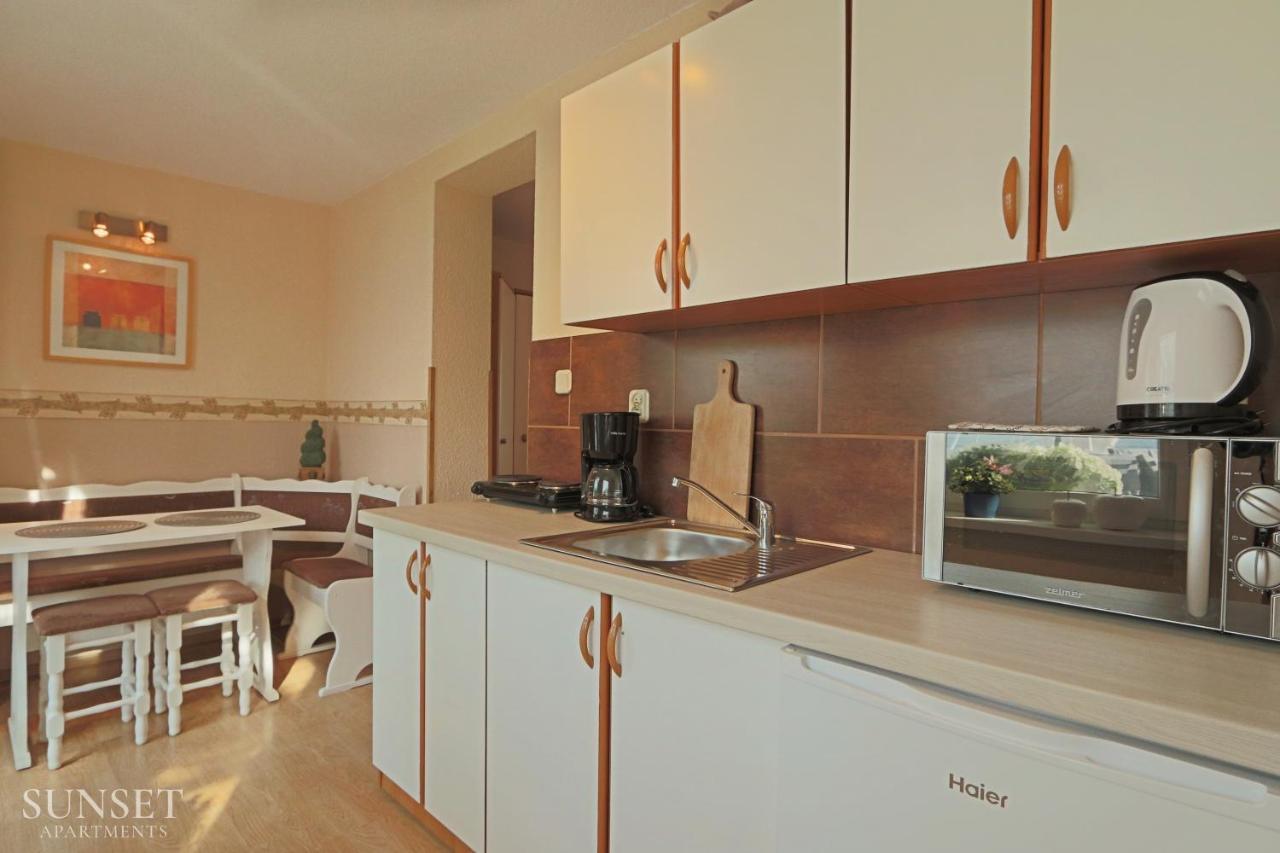Sunset Apartments - Domek Z Ogrodem Grilem I Parkingiem! Świnoujście (Swinemünde) Eksteriør billede