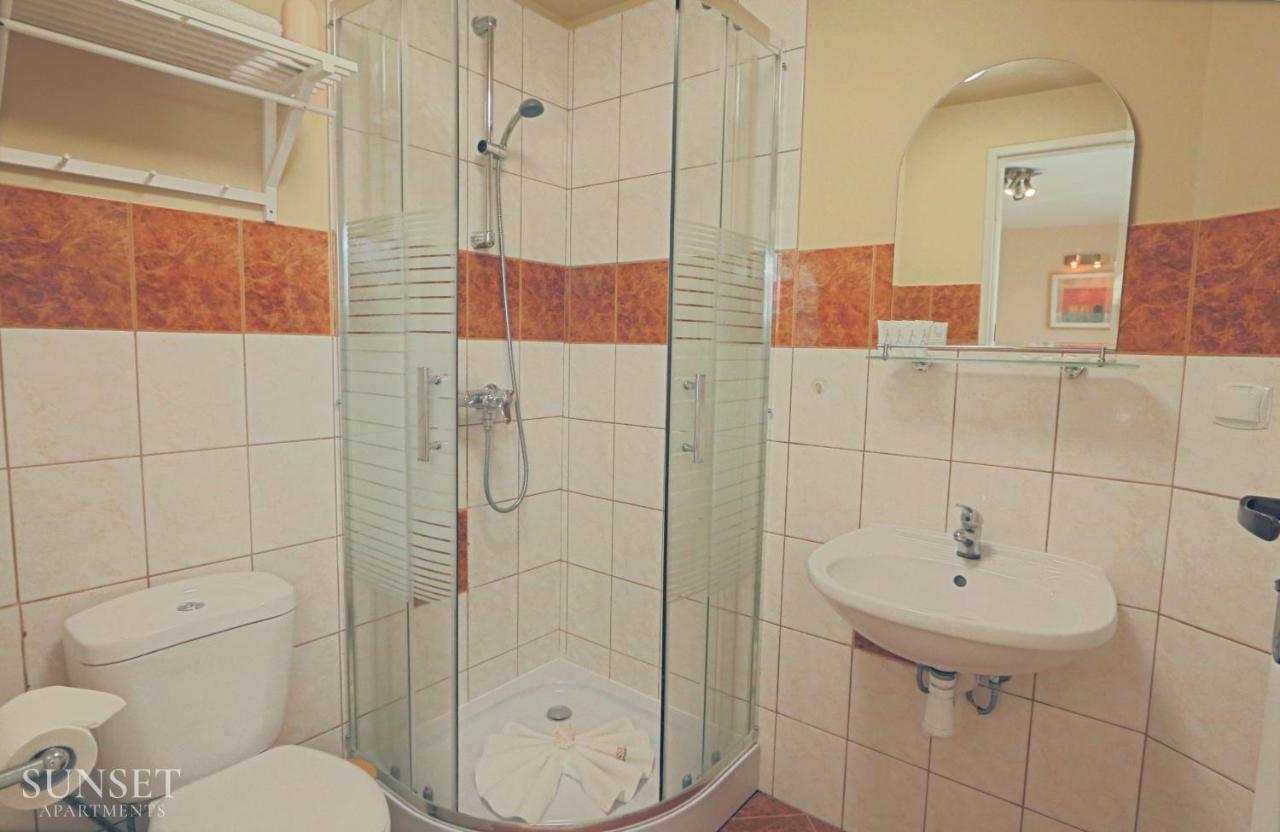 Sunset Apartments - Domek Z Ogrodem Grilem I Parkingiem! Świnoujście (Swinemünde) Eksteriør billede
